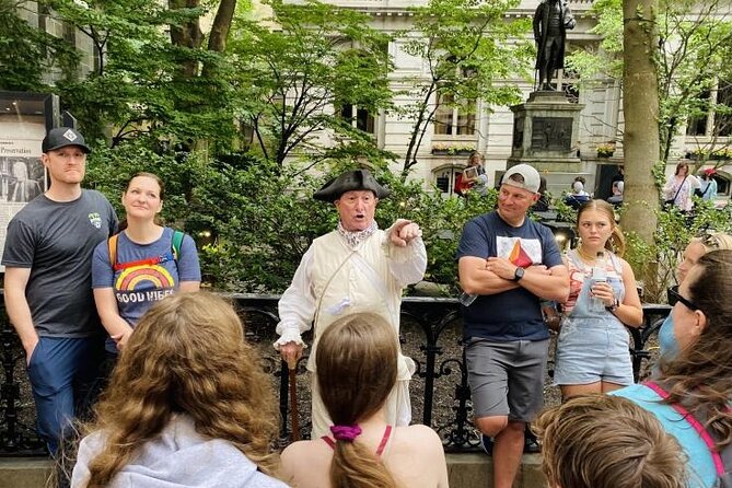 Bostons Best Freedom Trail Tour - Tips for Travelers