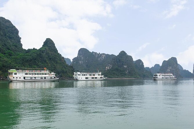 BOUTIQUE CRUISES Halong Bay 2 Days,1 Night Tour: Swimming,Caving, and Kayaking - Customer Reviews and Feedback