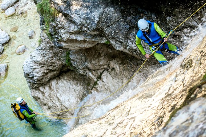 BOVEC CANYONING - Canyoning Tours For Couples - Pricing Information