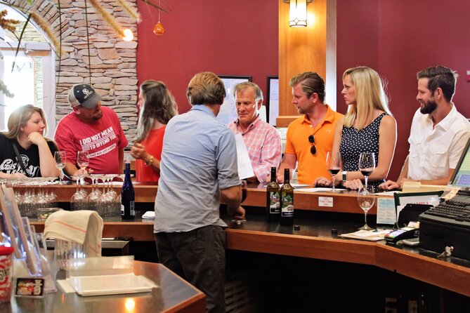 Branson VIP Wine Tasting and Dinner Tour - Health and Safety Policies