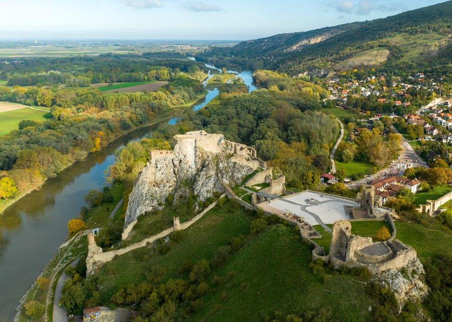 Bratislava - Hainburg - Bratislava: Cruise on the Danube - Important Meeting Details
