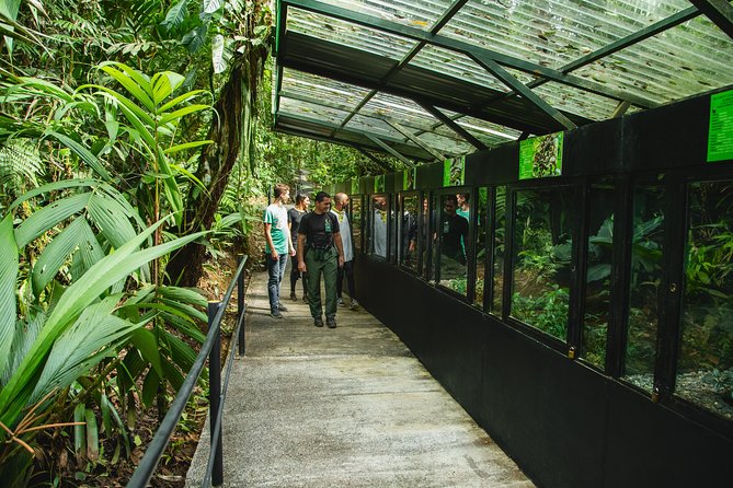 Braulio Carrillo Half Day Pass Including Aerial Tram Tour - Booking Information and Requirements