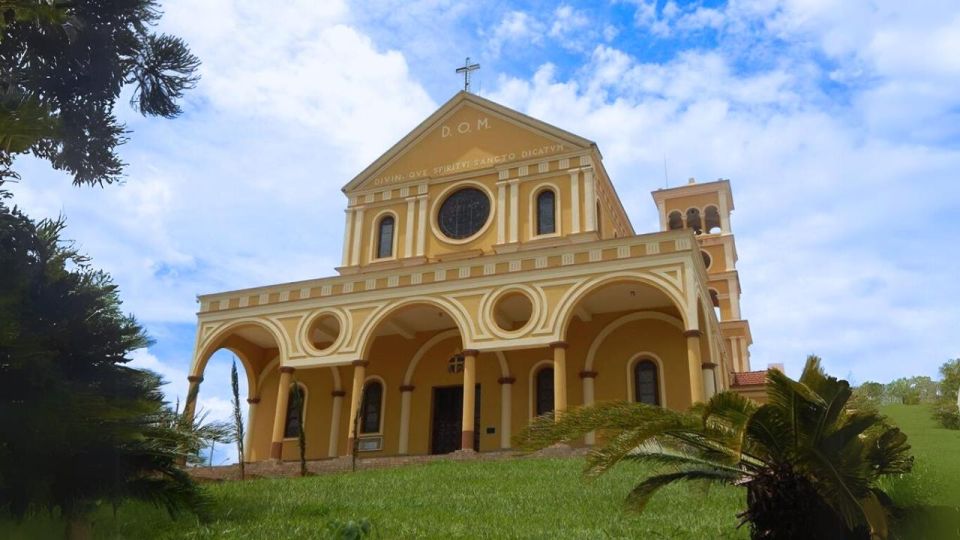 Brazil: Curitiba, Rosary Route and Prudentópolis - Frequently Asked Questions