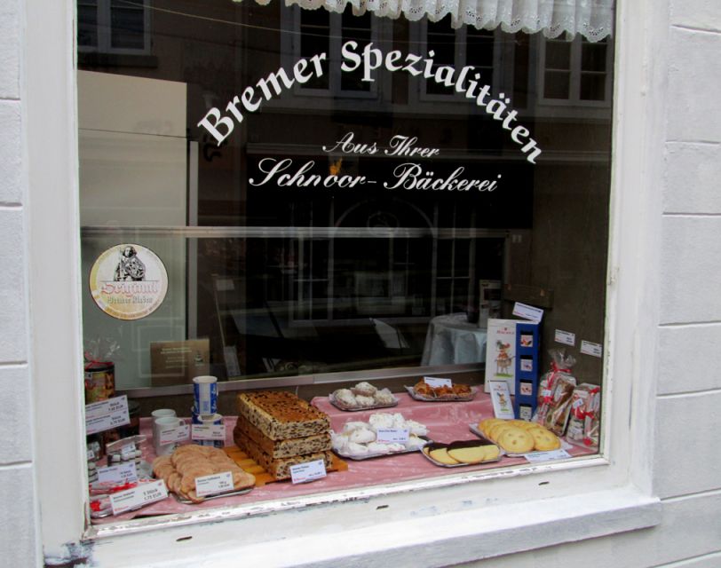 Bremen: Walking Tour of Historic Schnoor District - Exploring the Winding Alleyways