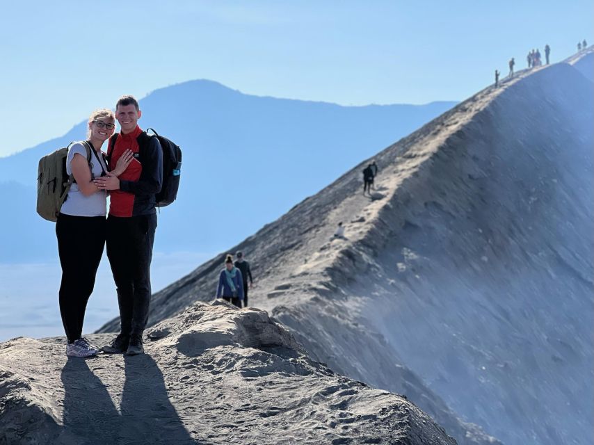 Bromo Sunrise, Madakaripura Waterfall Overnight From Surabaya - Panoramic Views From Mt. Penanjakan