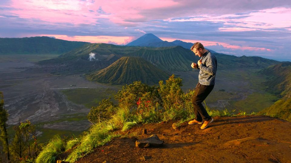 Bromo Sunrise Tour From Malang or Surabaya - National Park Sightseeing