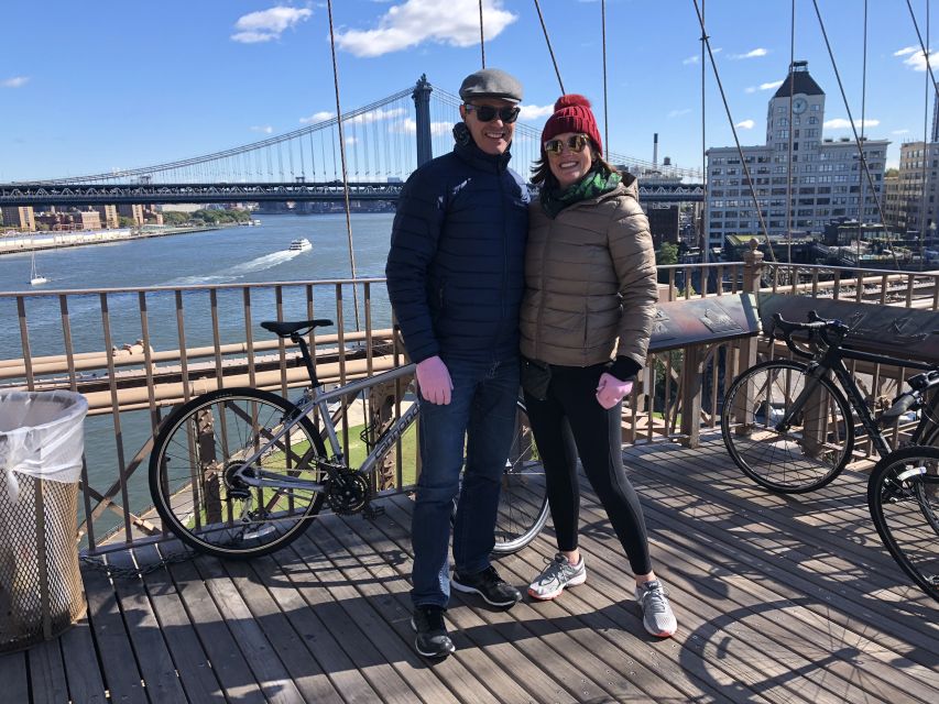 Brooklyn: 2-Hour Manhattan & Brooklyn Bridges Bike Tour - Cancellation Policy