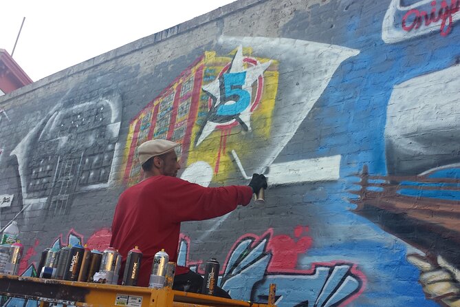 Brooklyn Street Art Tour - What to Expect on the Tour