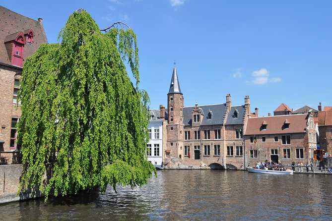 Bruges by Bike, Secret Corners, Street Art and Chocolate! - Tour Details and Pricing