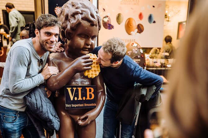 Brussels Private Custom Tour With a Local Guide, Kickstart Your Trip - Meeting Point and Directions
