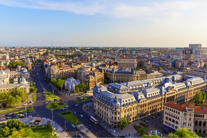 Bucharest Old Town Secrets Quest Experience - Tips for Participants