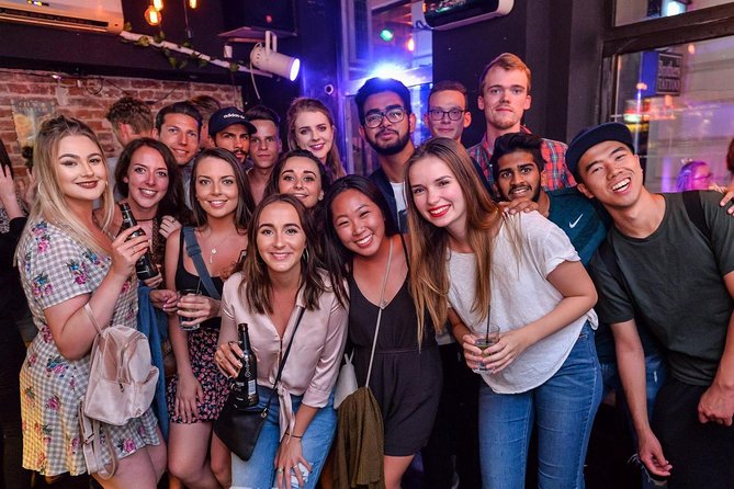 Bucharest Pub Crawl in the Old Town - Nightlife and Cultural Experience
