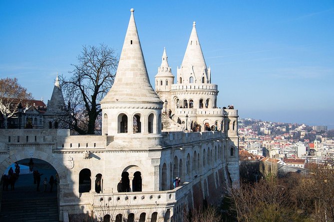 Buda Castle Walking Tour: A Kingdom of Many Nations - Customer Reviews and Feedback