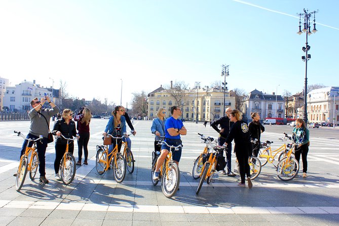 Budapest Bike Tour - Exploring Budapest by Bike