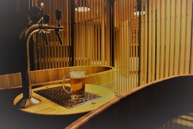 Budapest Exclusive Thermal Spa LUKACS LUXURIOUS PRIVATE BEER BATH - Unlimited Beer During Bath Session