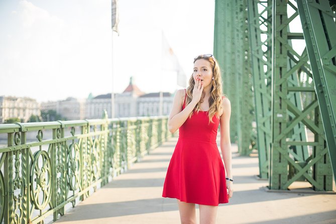 Budapest Photoshoot&Sightseeing - Confirmation and Cancellation Policy