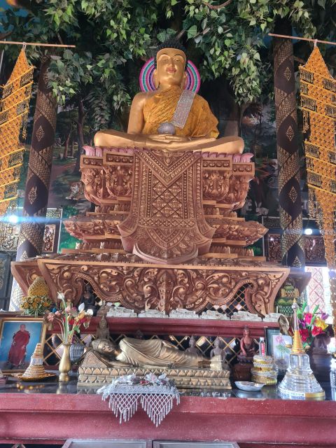 Buddhist Pilgrimage Tours To Sanctify Your Soul - Exclusions and Considerations