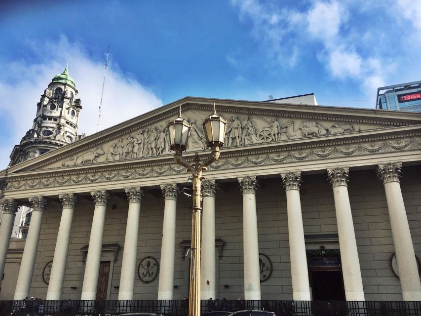 Buenos Aires 3-Hour Small Group Pope Francis Tour - Customer Experience Insights