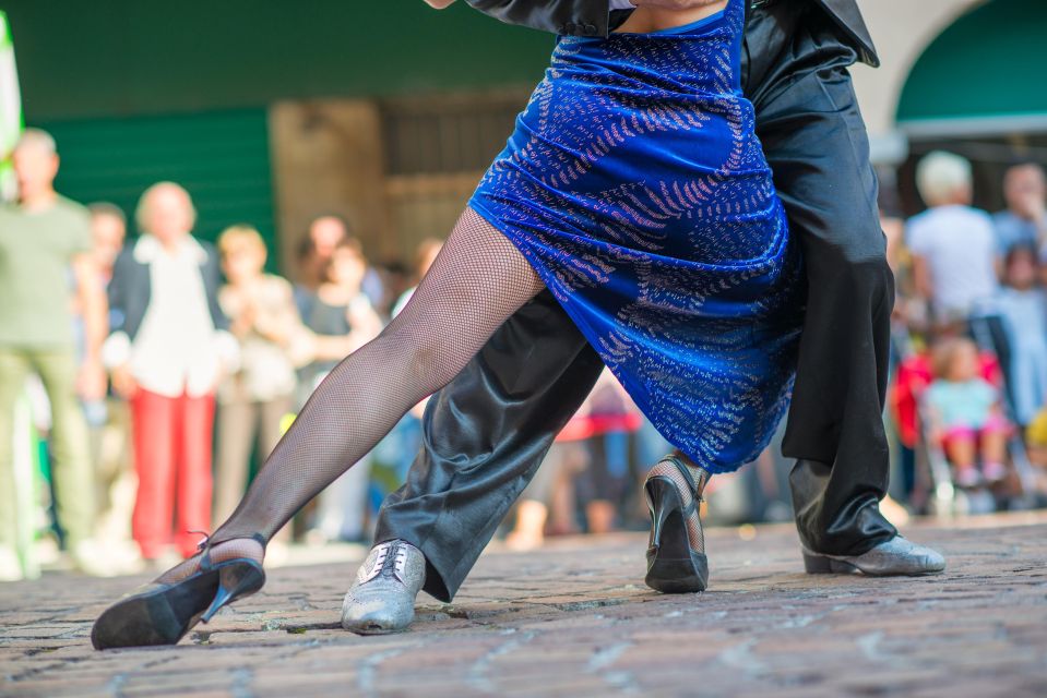 Buenos Aires: 4-Hour VIP Dinner and Tango Show - What to Expect