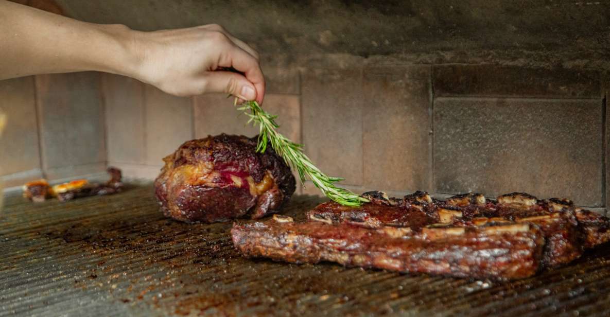 Buenos Aires Asado Experience With Wine Pairing - Logistics and Transportation