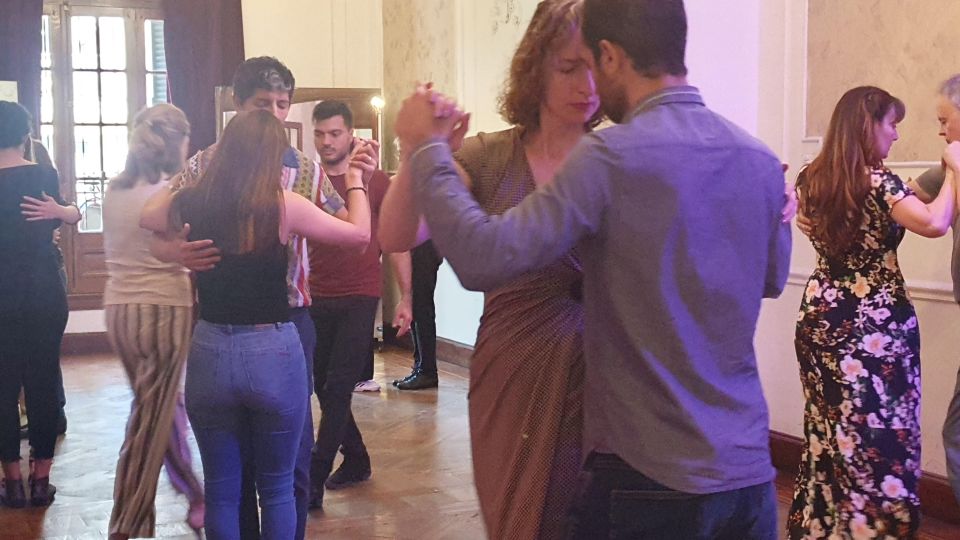 Buenos Aires: Group Tango Class With Mate and Snacks - Participant Eligibility Criteria