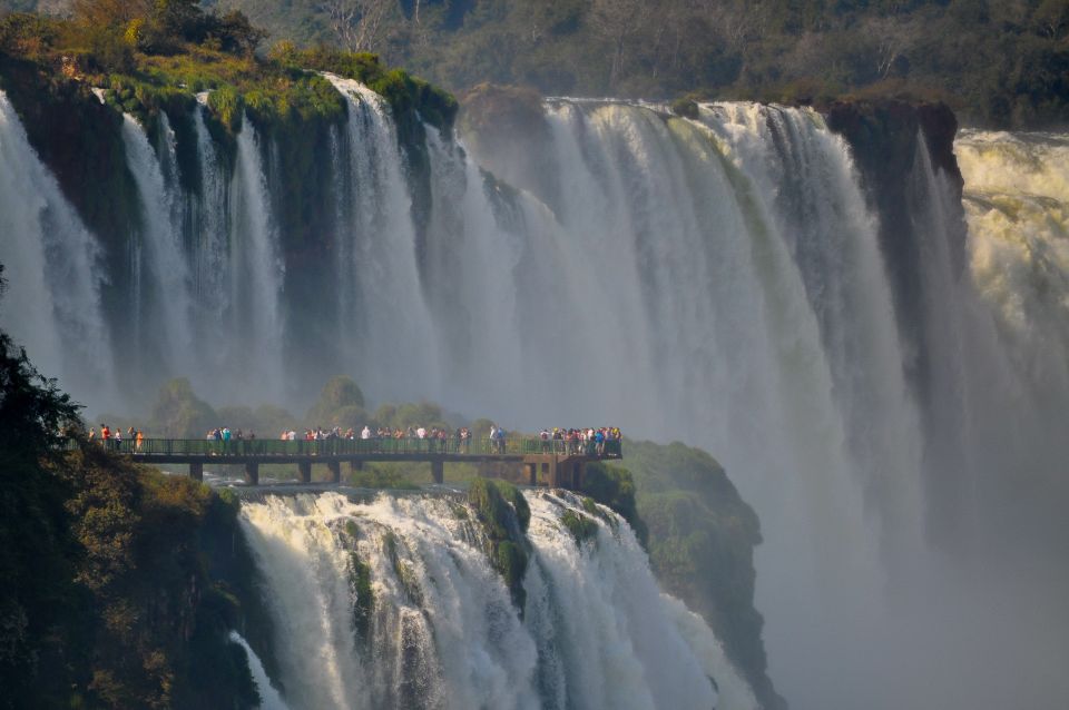 Buenos Aires: Iguazu Falls Day Trip With Flight & Boat Ride - Essential Tips