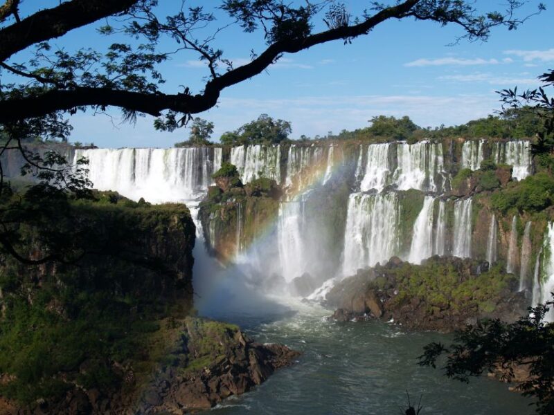 Buenos Aires: Iguazú Falls Day Trip With Flight & Boat Ride - Booking Information