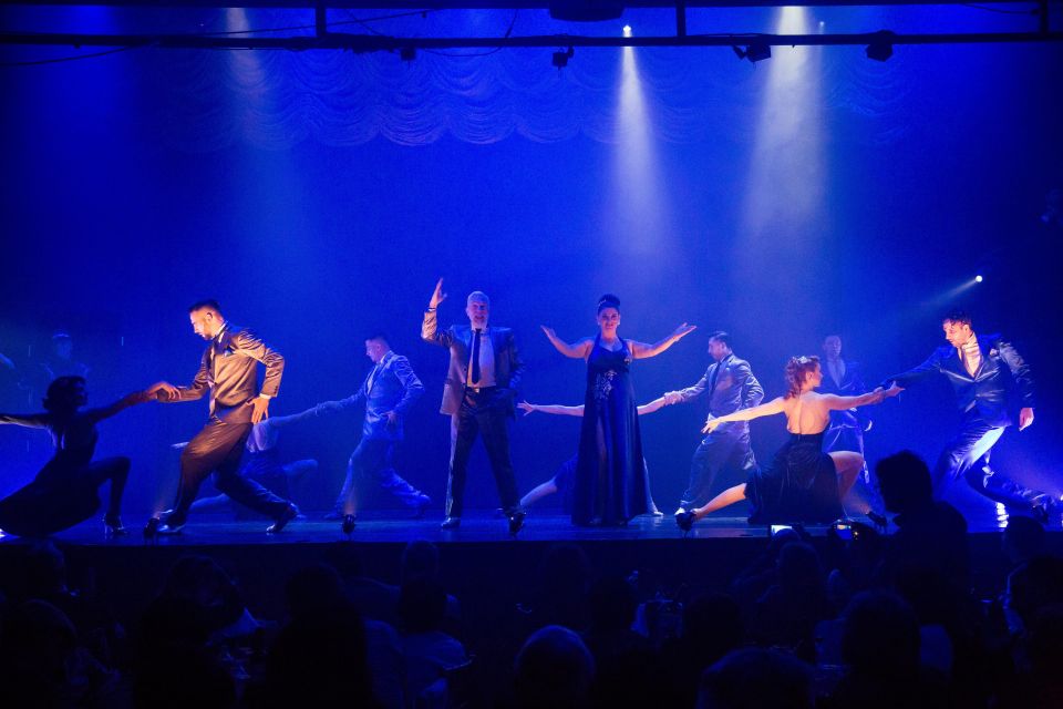 Buenos Aires: Madero Tango Show With Optional Dinner - Accessibility Features