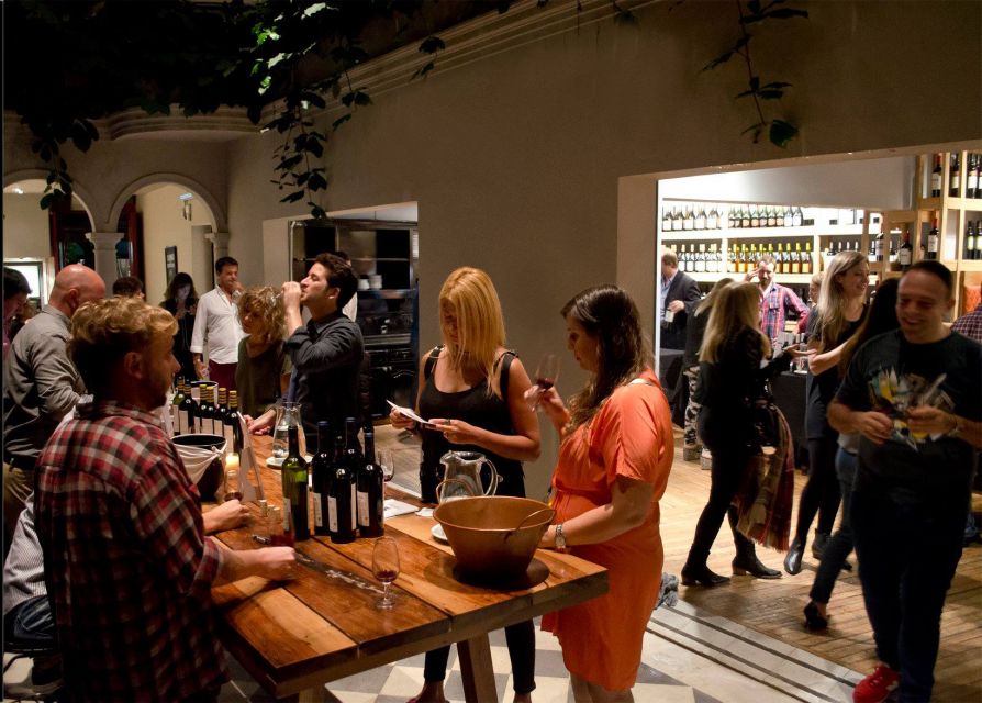 Buenos Aires: Palermo Private Walking Tour and Wine Tasting - Meeting Point and Logistics