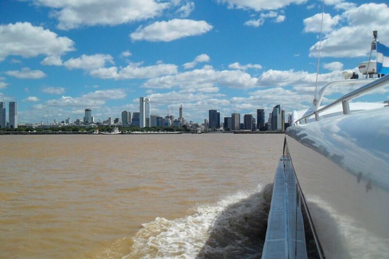 Buenos Aires: River Plate Panoramic Boat Tour - Booking and Cancellation Policy