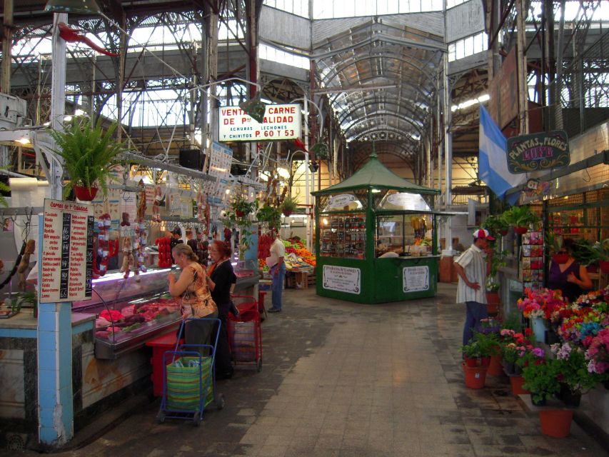 Buenos Aires: San Telmo and Market Guided Walking Tour - Booking and Cancellation Policy