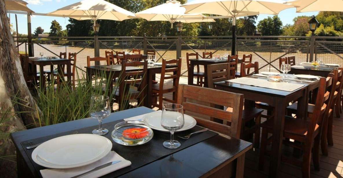 Buenos Aires: Tigre Day Tour With Lunch and Sailing Trip - Itinerary Details