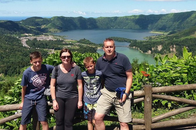 Buggy Off-Road Excursion From Ponta Delgada to Sete Cidades - HD - Availability and Reservations