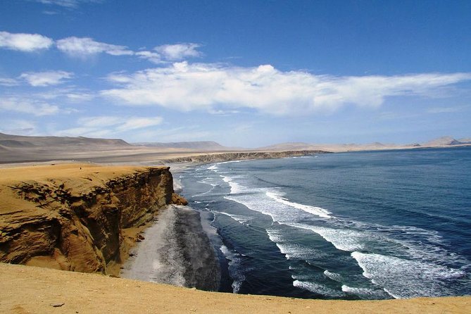 Buggy Ride in Paracas National Reserve - Scenic Highlights of Paracas
