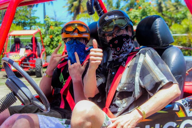 Buggy Tour From Amber Cove and Taino Bay Puerto Plata - Participation Requirements