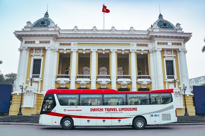 Bus Transfer From Cat Ba Island to Ninh Binh - Tips for a Smooth Journey