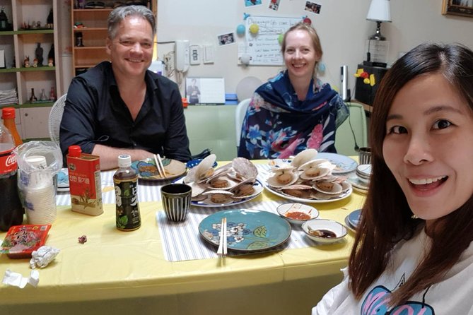 Busan Jagalchi Market Seafood Tour & Dinner - Included Amenities