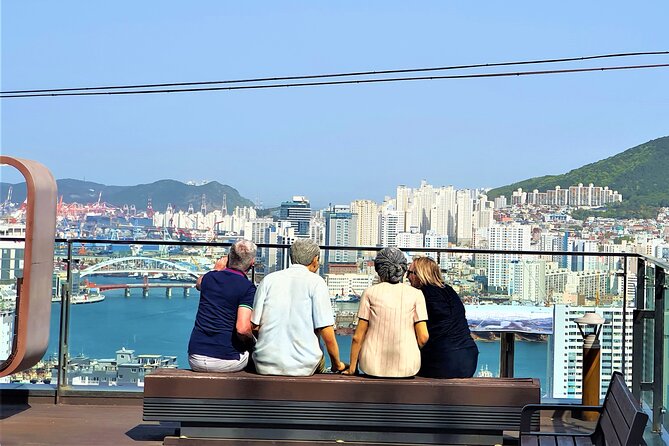 Busan Private Tour With Licensed Tour Guide + Private Vehicle - Accessibility Considerations