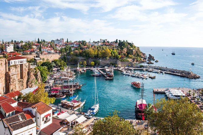 Cable Car, Boat Trip & Waterfall Tour From Belek - Cable Car Availability