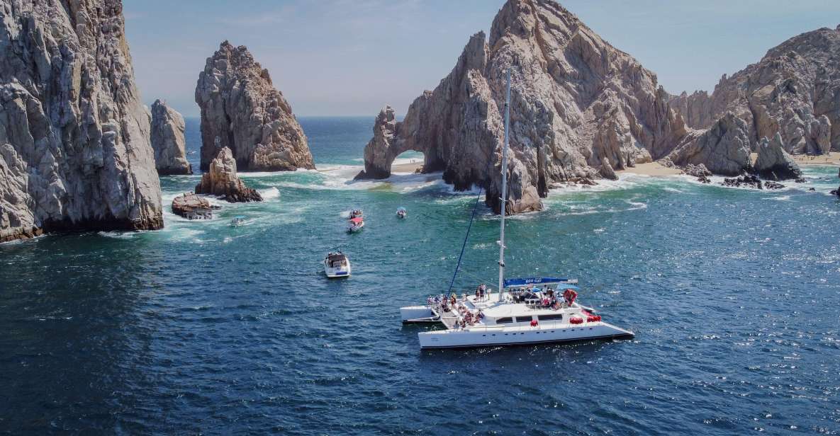 Cabo: Land's End Snorkeling With Open Bar - Frequently Asked Questions