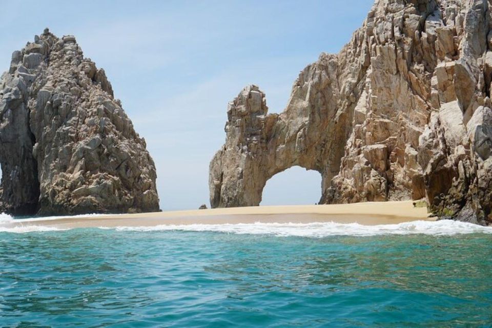 Cabo San Lucas: 45-Minute Glass-Bottom-Boat Tour - Exploring the Sea Lions