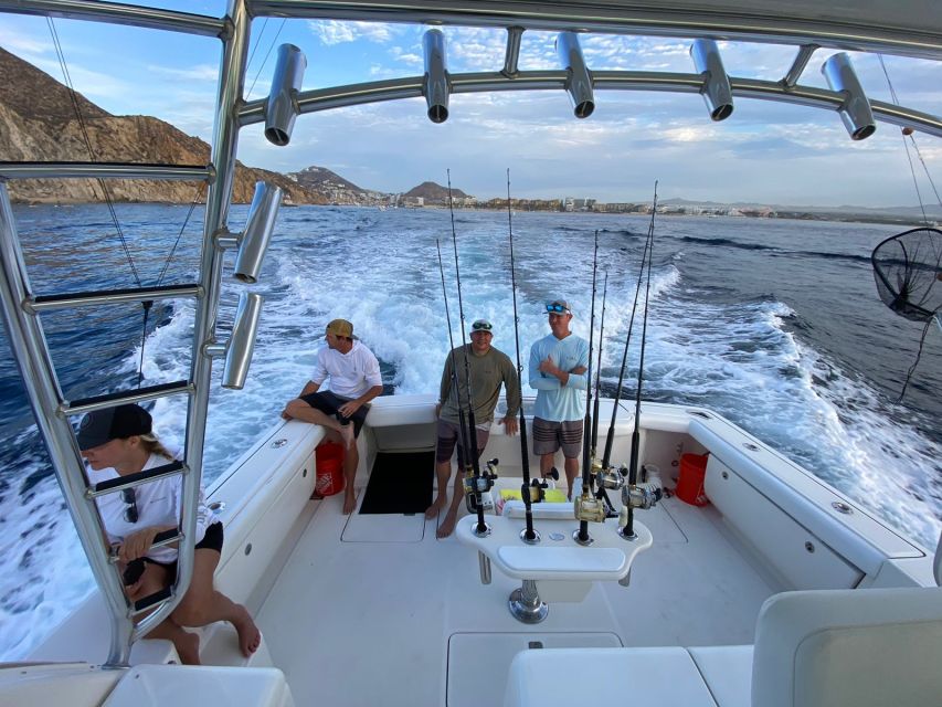 Cabo San Lucas: Full Day Fishing - Frequently Asked Questions