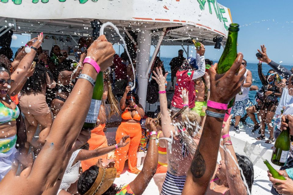 Cabo San Lucas: Hip Hop Boat Party With Unlimited Drinks - Dress Code and Policies