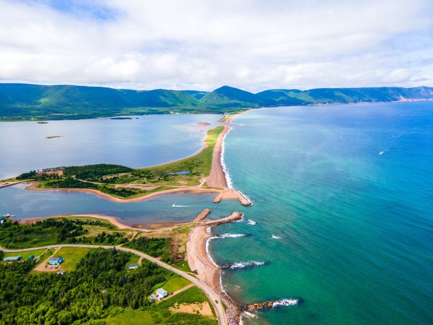 Cabot Trail Smartphone Audio Driving Tour - Notable Locations Along the Trail