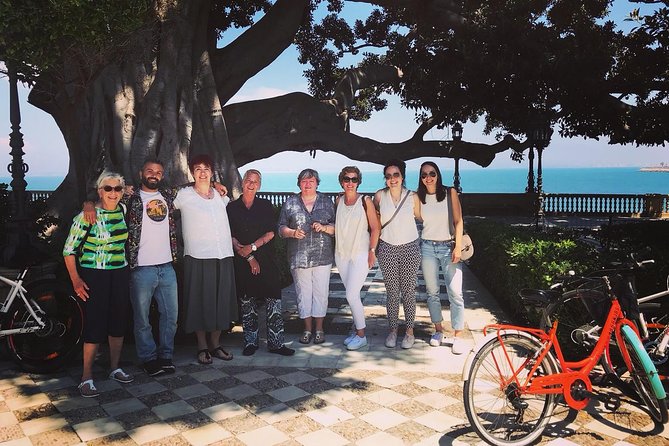 Cádiz 2:45h Bike Tour - Booking and Cancellation