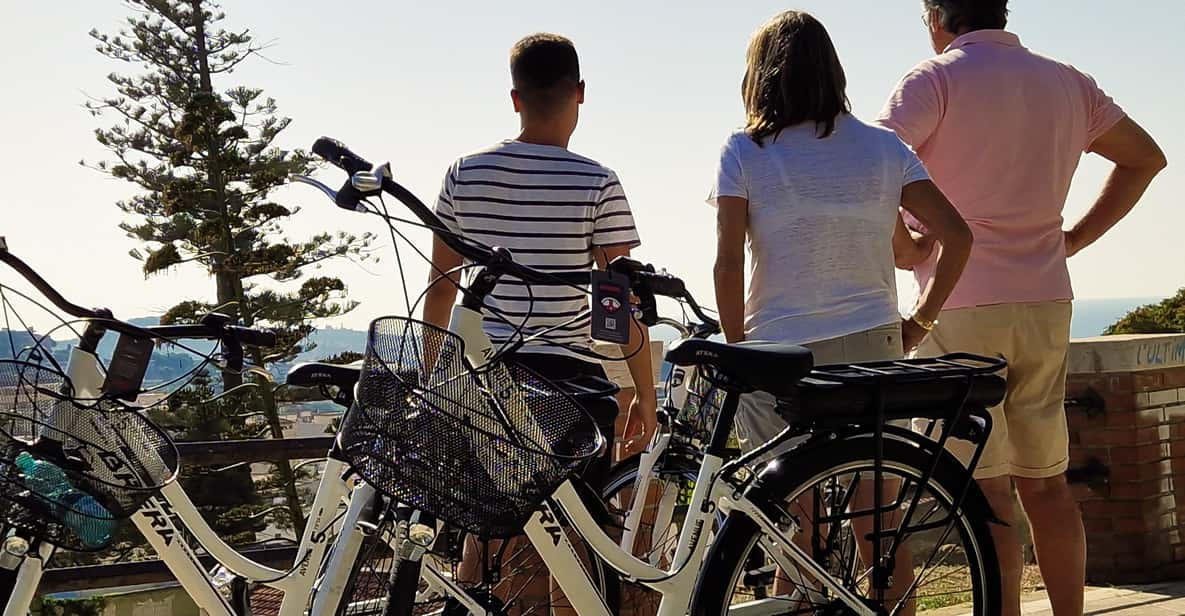 Cagliari: 2-Hour Guided E-Bike Tour With Coffee - Meeting Point Details