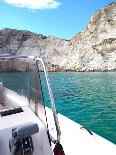 Cagliari: Boat Tour With 4 Stops, Sea Cave Swim & Snorkeling - Booking Information and Tips