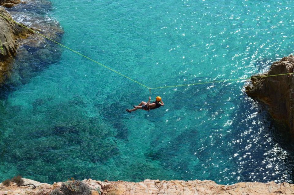 Cagliari: Half-Day Coasteering Experience - Meeting Point and Logistics