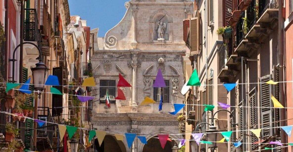 Cagliari : Highlights & Hidden Gems Private Walking Tour - Frequently Asked Questions