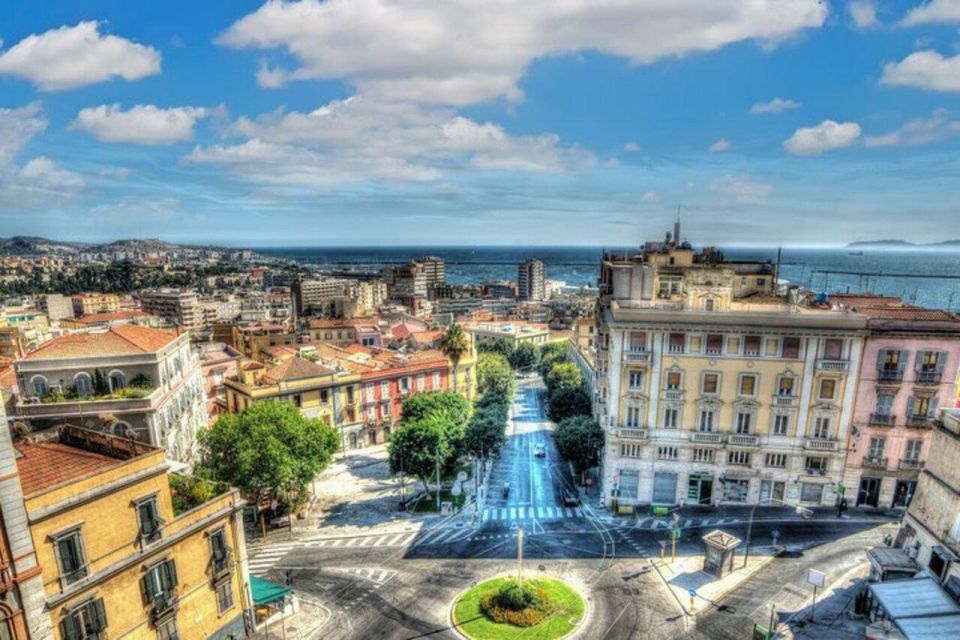 Cagliari: Must-see Attractions Private Walking Tour - Immerse in Cagliaris Lively Squares